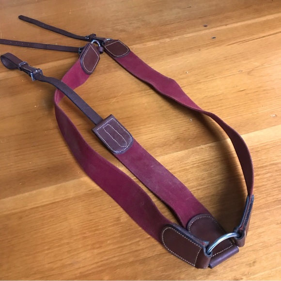 Three Point Elastic Breastplate - Picture 6 of 9